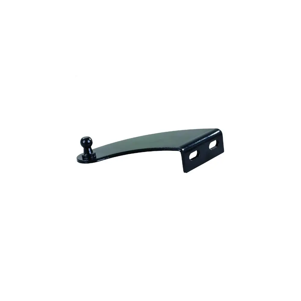RV Entry Door Gas Spring Mounting Bracket - JRPBR-1125-BP